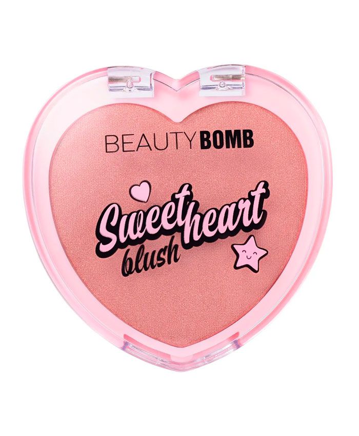 Beauty Bomb Blush Sweetheart Ənliyi 03