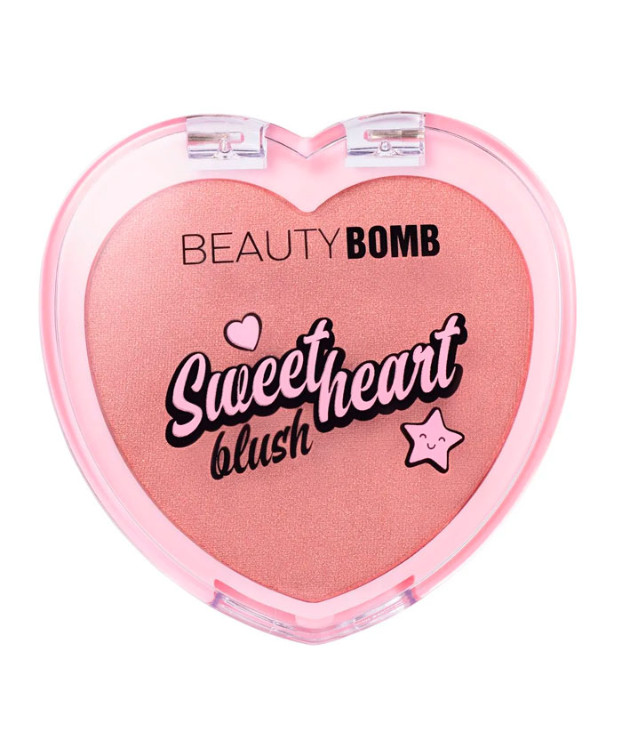 Beauty Bomb Blush Sweetheart Ənliyi 03