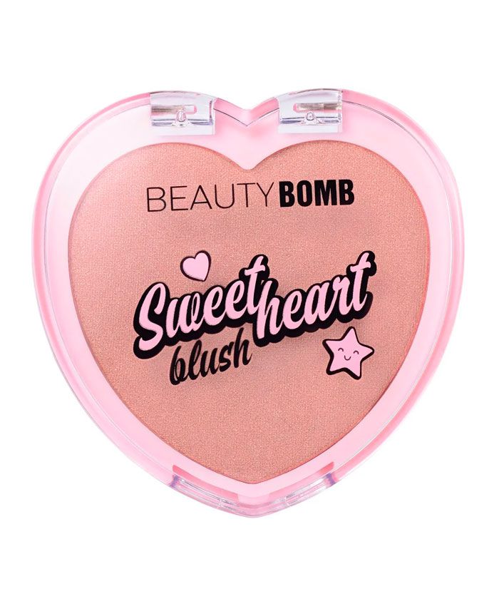 Beauty Bomb Blush Sweetheart Ənliyi 04
