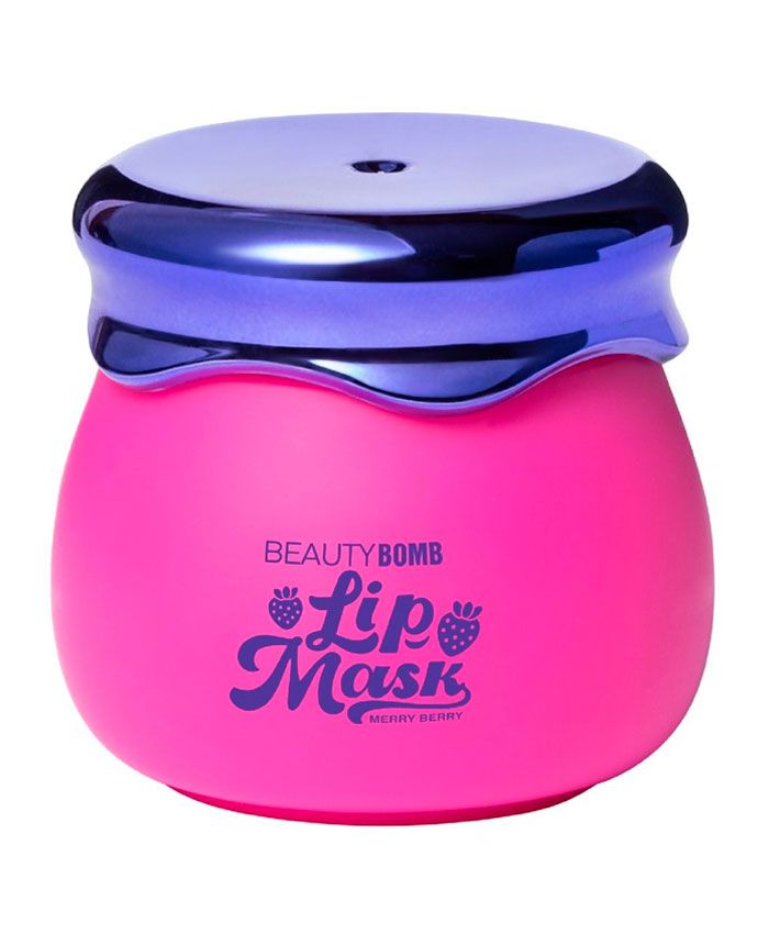 Beauty Bomb Маска для губ Merry Berry