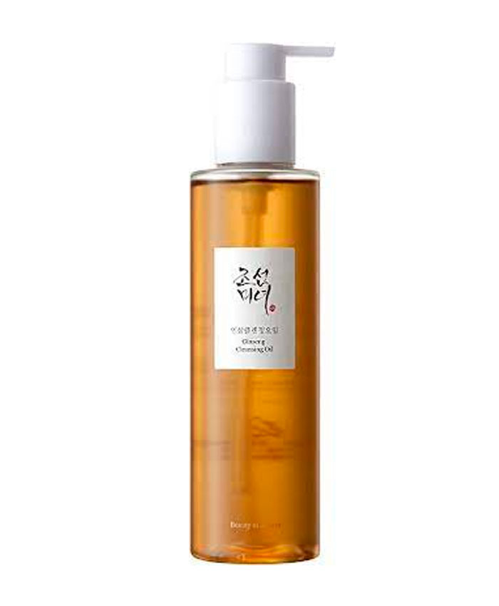 Beauty of Joseon Ginseng Cleansing Oil Jenşen Tərkibli Cavanlaşdırıcı Hidrofil Yağı 210 ml