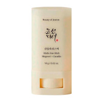 Beauty of Joseon Matte Sun Stick Mugwort+Camelia SPF50+ PA++++ Матирующий солнцезащитный стик 18 г