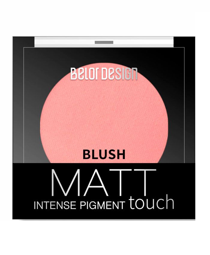 Belor Design Matt Touch Mat Ənlik 201