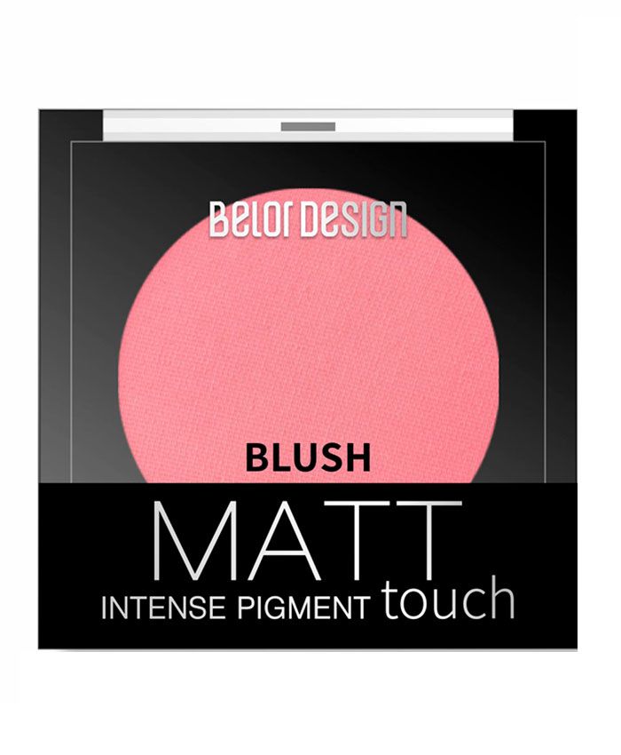 Belor Design Matt Touch Mat Ənlik 202