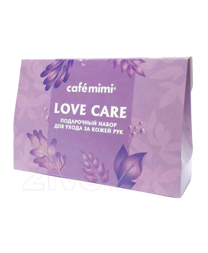 Cafe Mimi Hədiyyə Dəsti Love Care