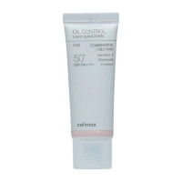 Celimax Oil Control Light Sunscreen SPF50+PA++++ Yüngül günəşdən qoruyucu krem 40 ml
