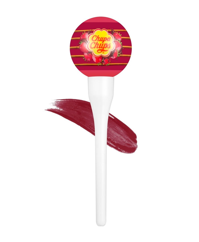 Chupa Chups maye dodaq boyası-tint Strawberry & Choco