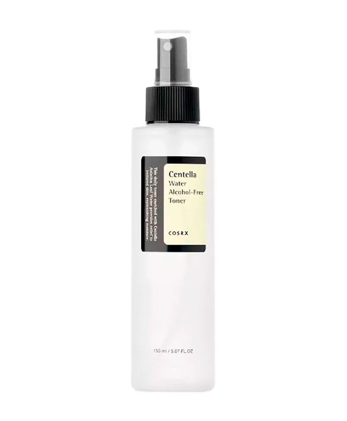 COSRX Centella Water Alcohol-Free Toner Sentella Ekstraktı ilə Tonik 150 ml