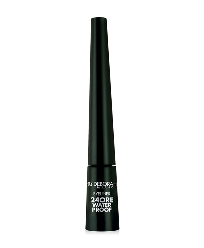 Deborah 24ORE Waterproof Eyeliner Водостойкий Лайнер для Глаз