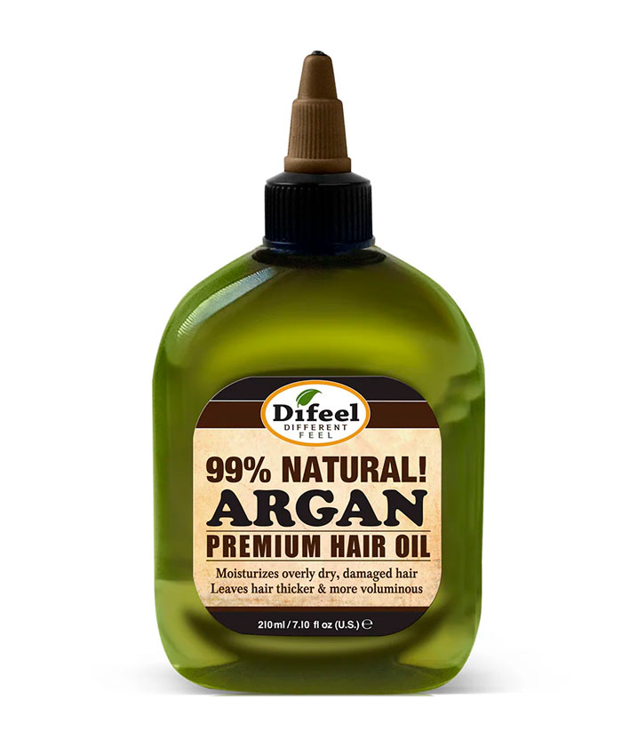 Difeel Argan Oil Saç yağı 75 ml