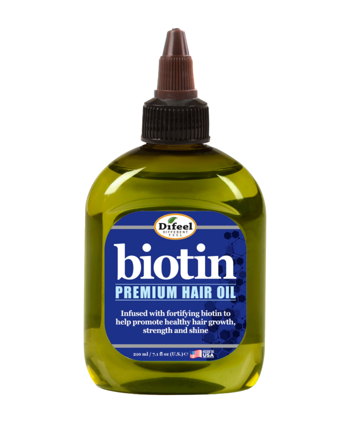 Difeel Pro-Growth Biotin Saç yağı 75 ml