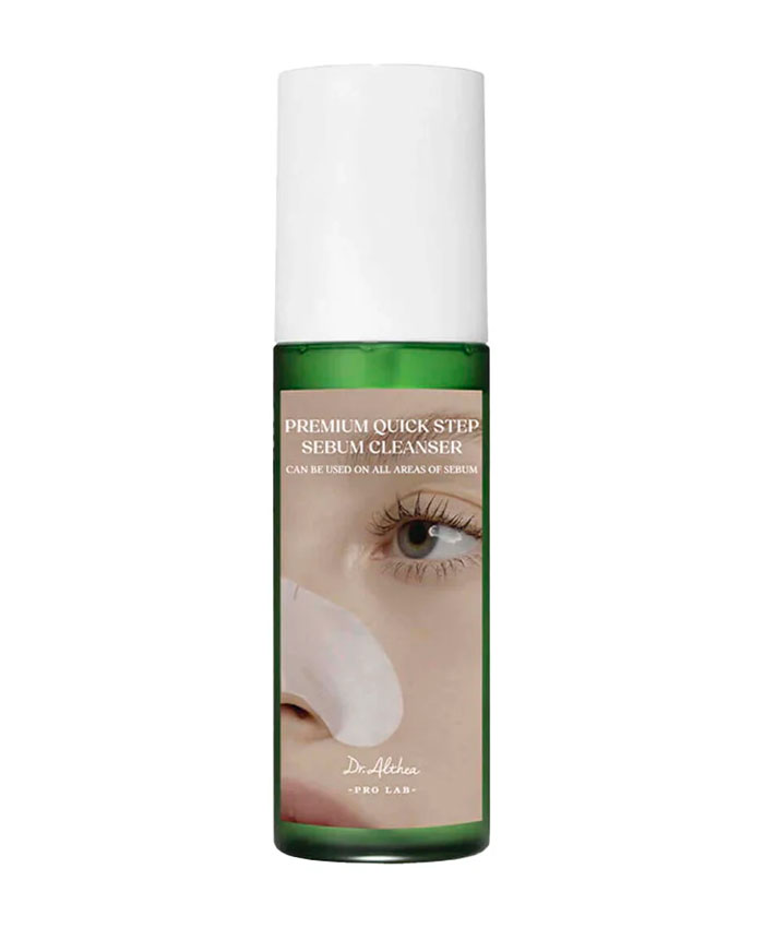 Dr.Althea Premium Quick Step Sebum Cleanser Очищающее средство против чёрных точек 100 мл