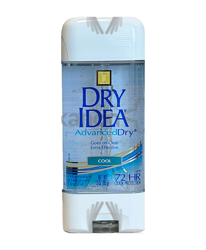 Dry Idea Clear Gel Deodorant Cool Антиперспирант для Тела 85 гр