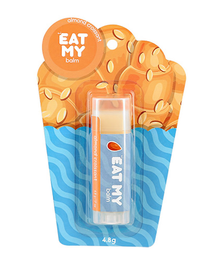 Eat My Balm Dodaq Balzamı Badamlı Kruassan