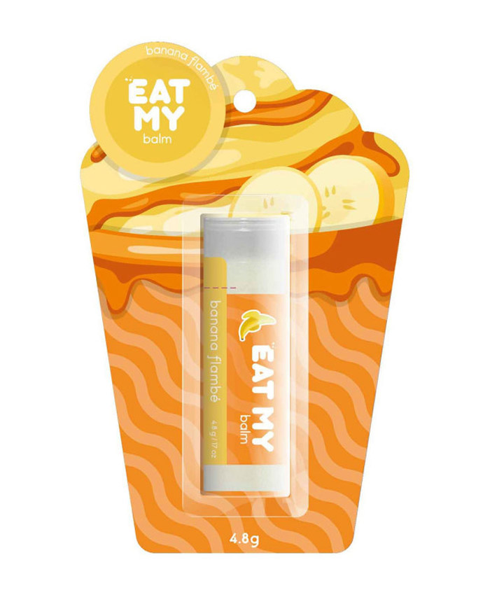 Eat My Balm Dodaq Balzamı Bananlı Flambe