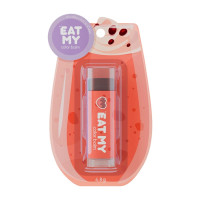 Eat My Balm Оттеночный бальзам для губ Двойной шоко шейк