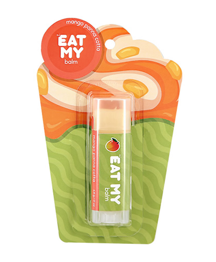 Eat My Balm Dodaq Balzamı Manqolu Panna Kotta