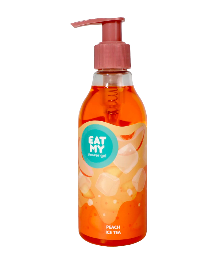 Eat My Şaftalı ilə soyuq çay ətri ilə duş geli 200 ml