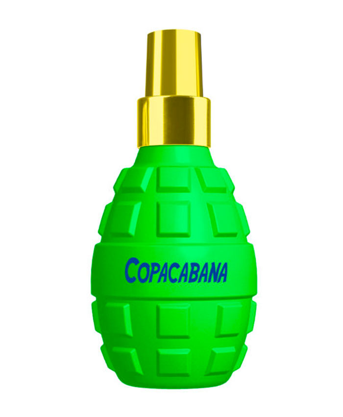 Eda Taşpinar Bronzing Bomb Copacabana Zaqar Yağı 200 ml