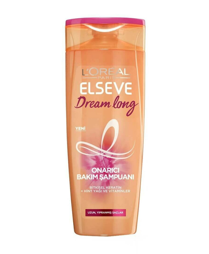L'Oreal Elseve Saç üçün Möhkəmləndirici Şampun 450 ml.
