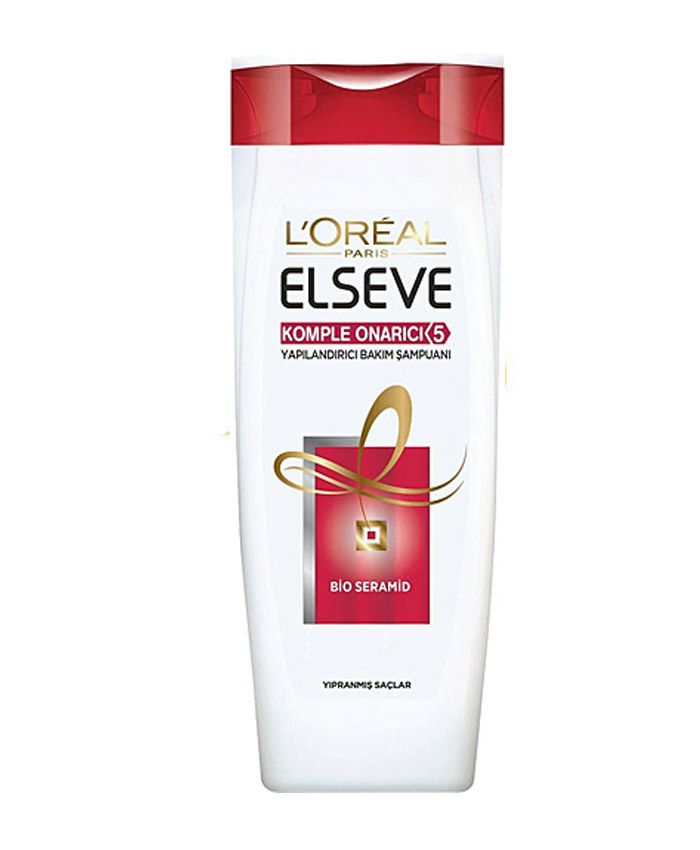 L'Oreal Elseve Шампунь для волос полное восстановление