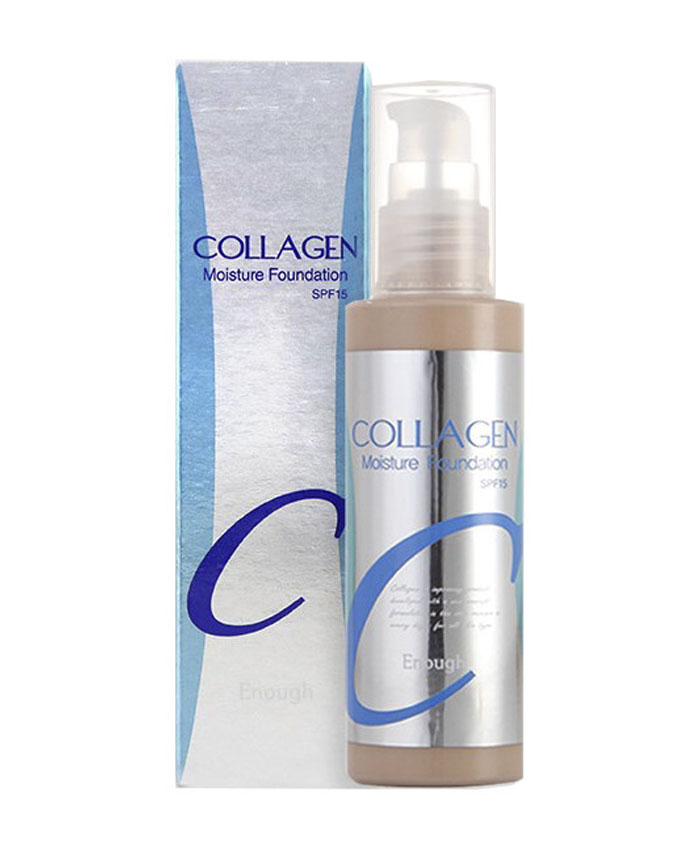 Enough Collagen Moisture Тональный Крем с Коллагеном 13