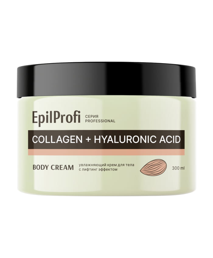 Epilprofi Liftinq effekti ilə nəmləndirici bədən kremi 300 ml