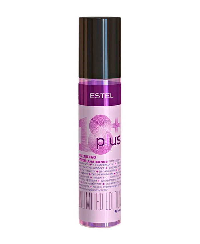 Estel 18 Plus Saç Spreyi 200 ml