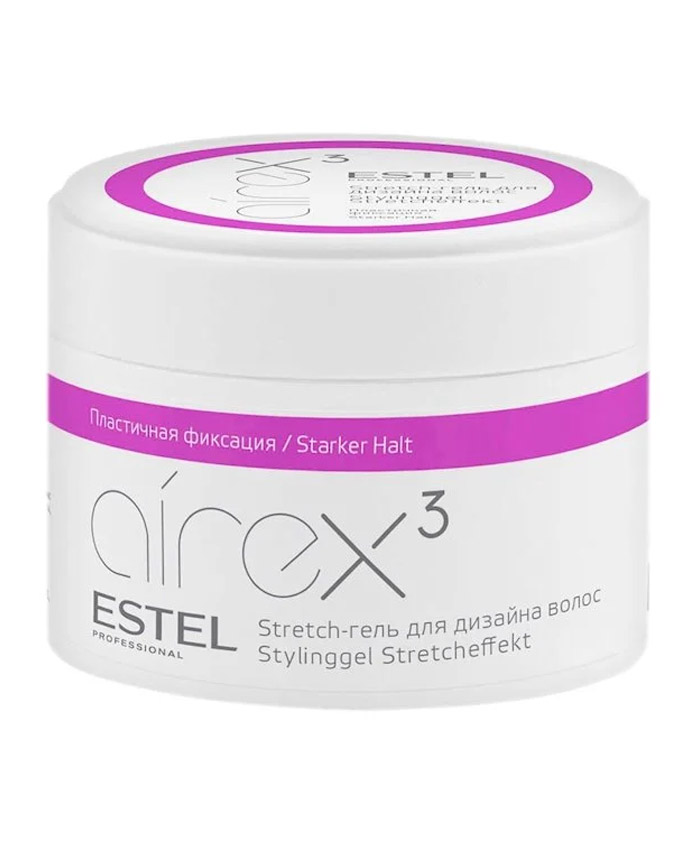 Estel Airex Stretch-гель для дизайна волос 65 мл