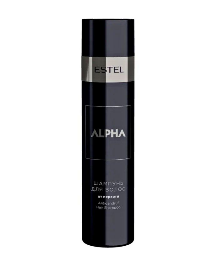 Estel Alpha Homme Shampoo Шампунь для Волос от Перхоти 250 мл
