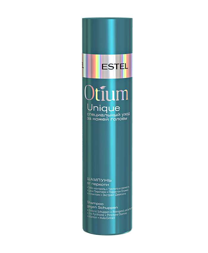 Estel Otium Unique Kəpəyə qarşı Şampun 250 ml