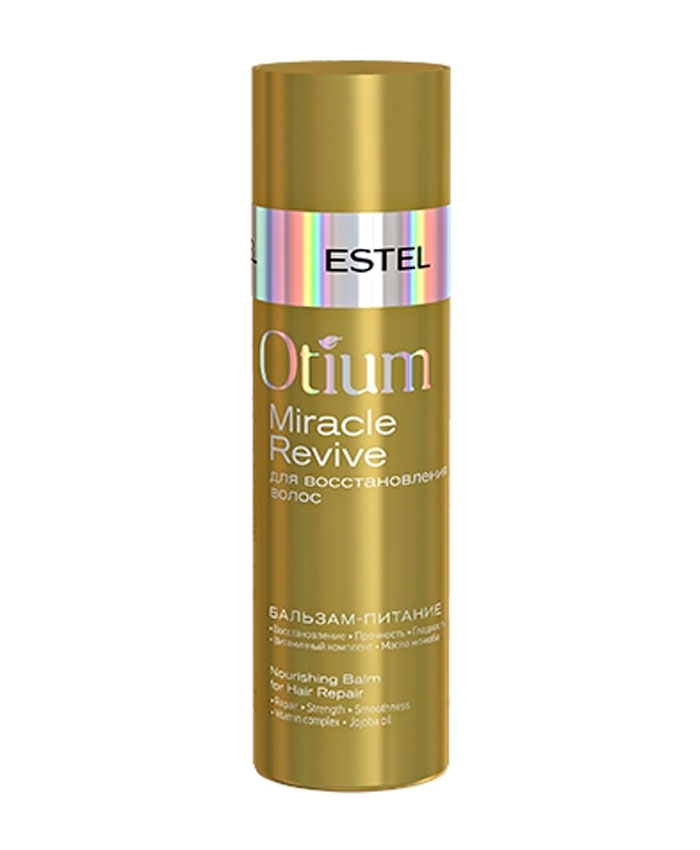 Estel Miracle Revive Saçları Bərpa Edən Balzam 200 ml