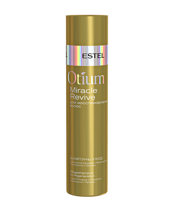 Estel Miracle Revive Saçları Bərpa Edən Şampun 250 ml