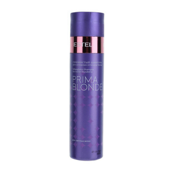 Estel Prima Blonde Шампунь для Светлых Волос