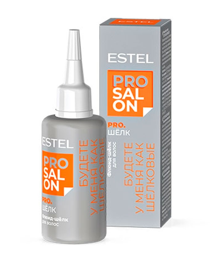 Estel PRO Salon Saç üçün Flüid