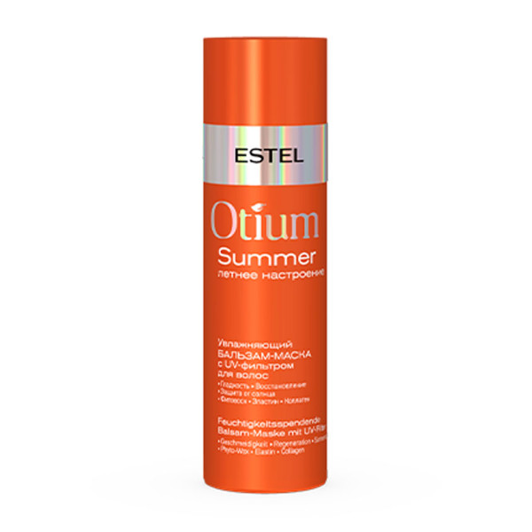 Estel Otium Summer UV-filtr ilə Nəmləndirici Balzam-Maska 200 ml
