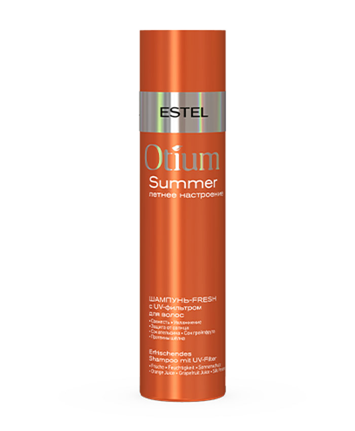 Estel Otium Summer UV-filtr ilə Şampun 250 ml