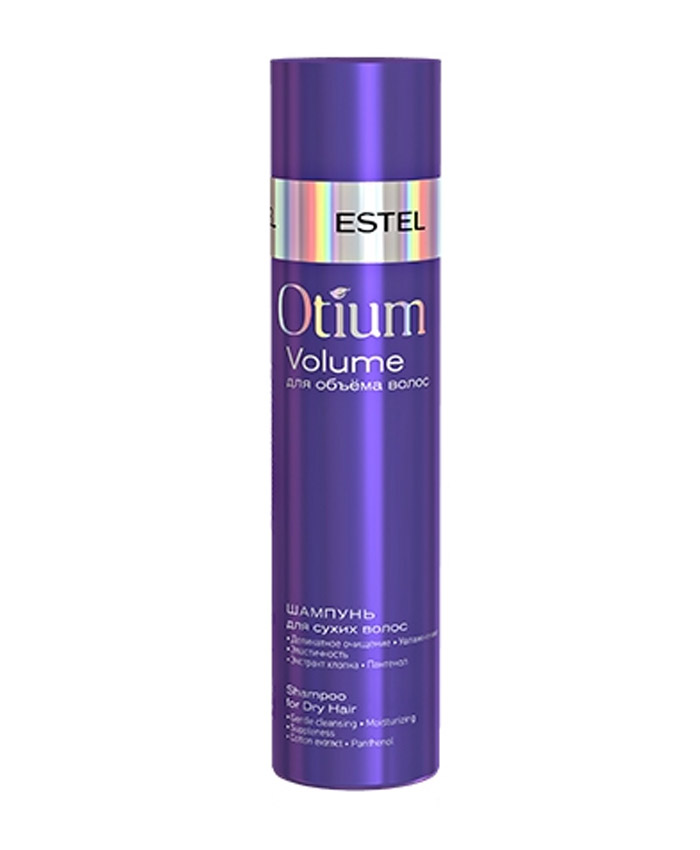 Estel Otium Volume Quru Saçlar üçün Həcm Verən Şampun 250 ml