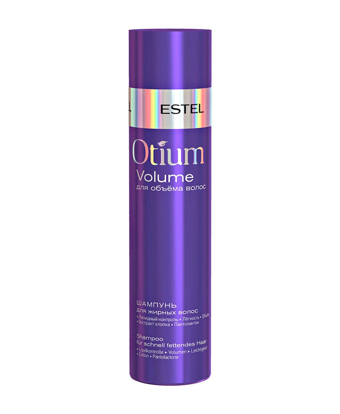 Estel Otium Volume Yağlı Saçlar üçün Həcm Verən Şampun 250 ml