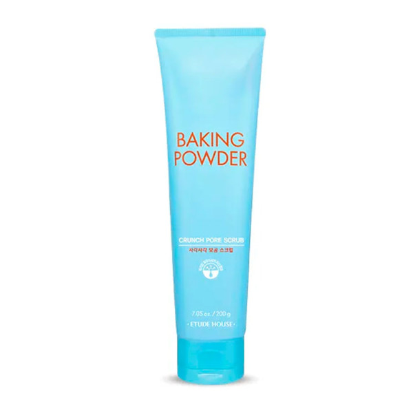 Etude House Baking Powder Crunch Pore Scrub Скраб для Очищения Пор с Содой