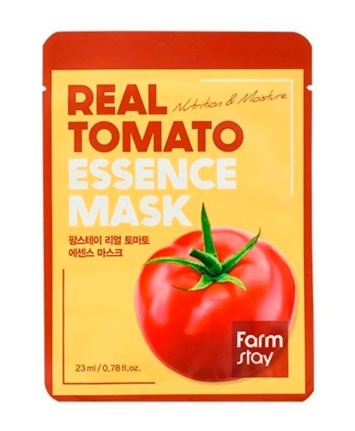Farmstay Tomat Ekstraktı ilə Kağız Maskası