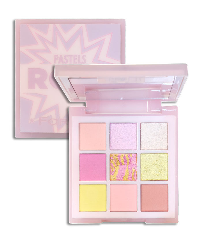 Farres Pastels Rose Тени для Век