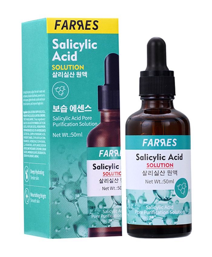 Farres Salicylic Acid Salisil Turşusu ilə Serum
