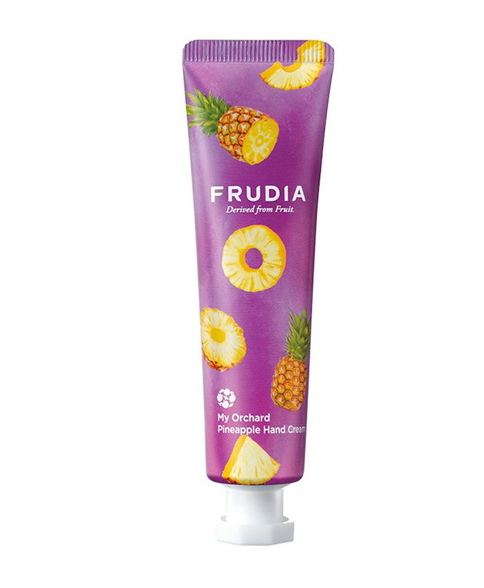 Frudia My Orchard Pineapple Hand Cream Питательный крем для сухой кожи рук c ананасом