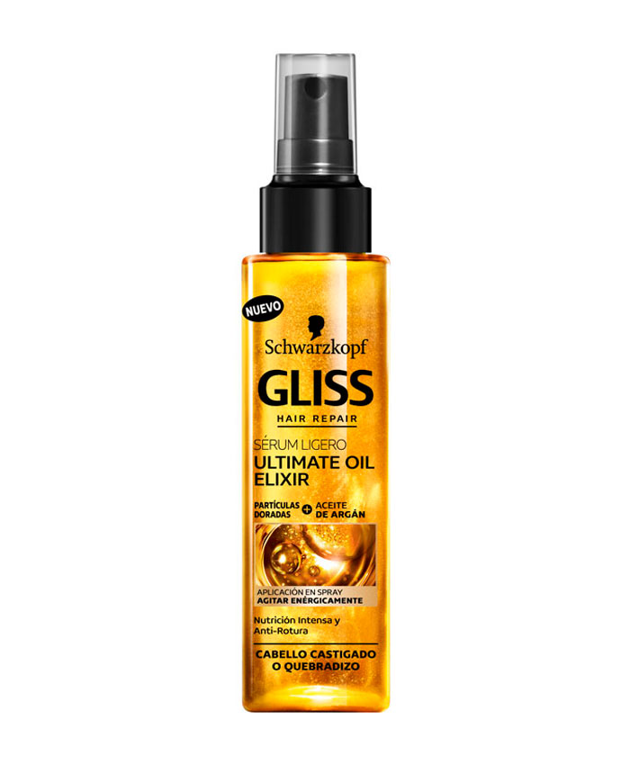 Schwarzkopf Gliss Ultimate Oil Elixir Масло для Волос
