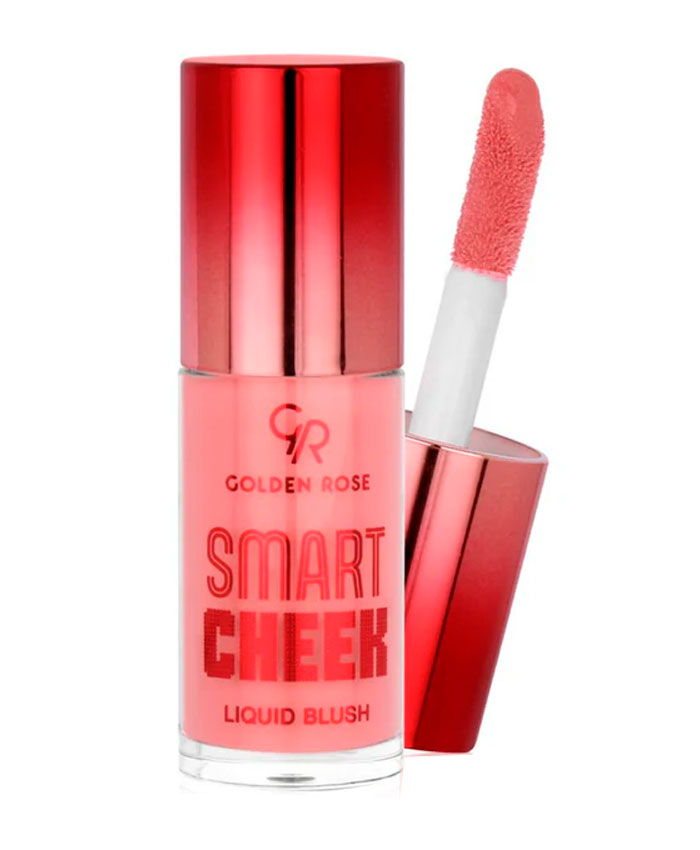 Golden Rose Smart Cheek Liquid Blush Maye ənliyi 102