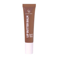 Golden Rose Lip Butter Balm Care & Gloss увлажняющий и питательный бальзам для губ с пептидами 02
