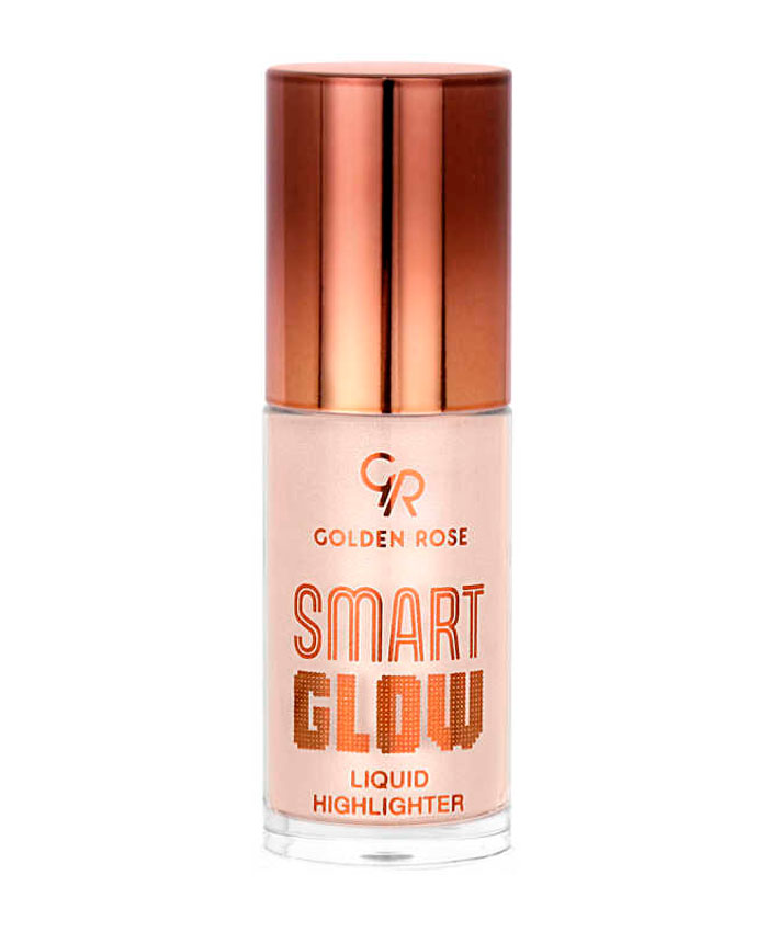 Golden Rose Smart Glow Жидкий хайлайтер 201