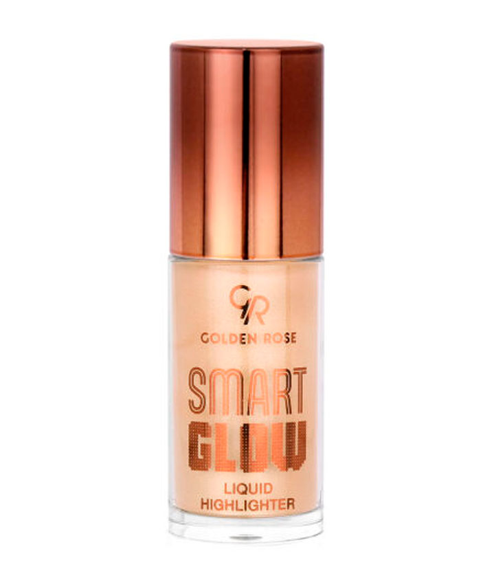 Golden Rose Smart Glow Жидкий хайлайтер 202