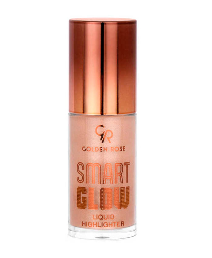 Golden Rose Smart Glow Жидкий хайлайтер 203